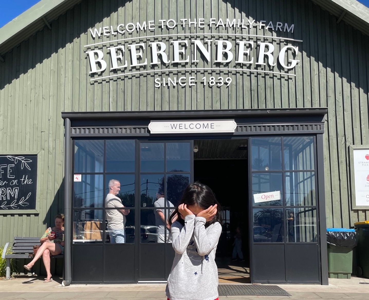 [호주] 애들레이드 여행 - 호주 딸기쨈 브랜드 Beerenberg 농장의 딸기 수확체험과 멋진 딸기 메뉴들