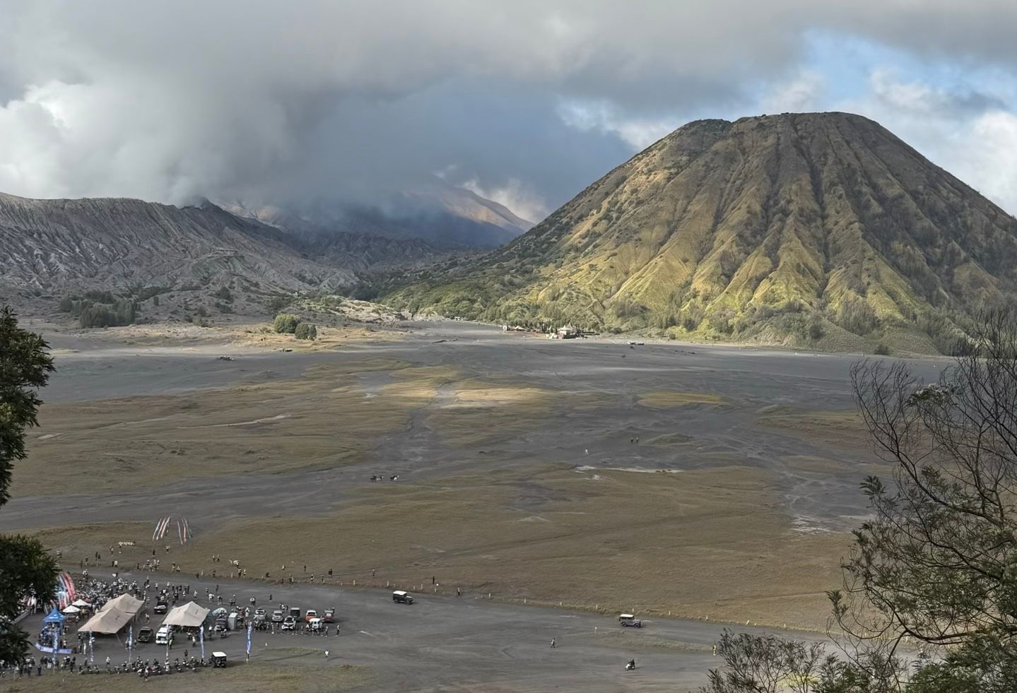 브로모 화산 트레일런 Broder 50 2025 다녀왔어요